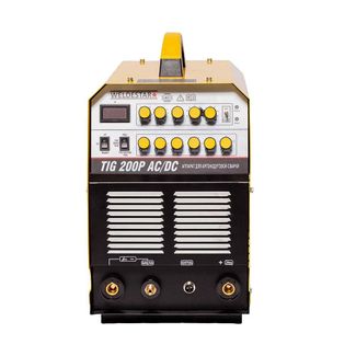 Weldestar TIG 200P AC/DC PULSE (230 В, 5-200А) Weldestar TIG 200P AC/DC PULSE (230 В, 5-200А)