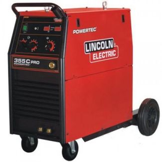 Lincoln Electric Powertec 355C PRO Lincoln Electric Powertec 355C PRO