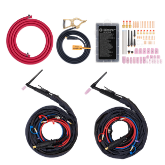 START everTIG 350 AC/DC PULSE START everTIG 350 AC/DC PULSE