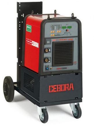 Cebora TIG SOUND AC-DC 2641/T SYNERGIC Cebora TIG SOUND AC-DC 2641/T SYNERGIC
