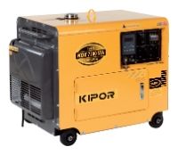 Kipor KDE7500STA Kipor KDE7500STA