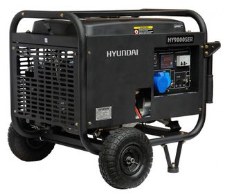 Hyundai HY 9000 SER Hyundai HY 9000 SER
