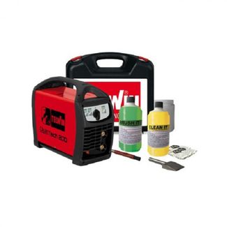 Telwin Cleantech 200 230V + KIT Telwin Cleantech 200 230V + KIT