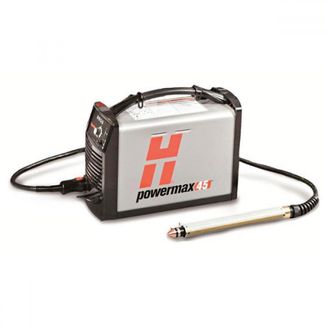 Hypertherm PowerMax 45 XP, резак 7,6м, 380В, для автоматической резки Hypertherm PowerMax 45 XP, резак 7,6м, 380В, для автоматической резки