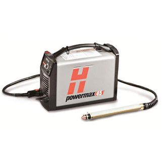 Hypertherm PowerMax 45 XP, резак 7,6м, 220В, для автоматической резки Hypertherm PowerMax 45 XP, резак 7,6м, 220В, для автоматической резки