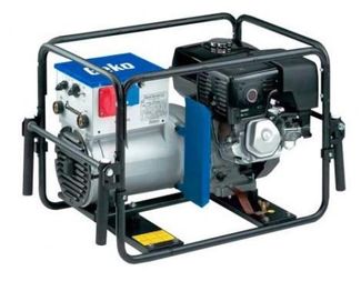 Geko 6400 EDW-S/HHBA Geko 6400 EDW-S/HHBA