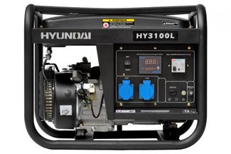 Hyundai HY 3100 L Hyundai HY 3100 L