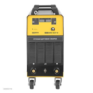 БАРСВЕЛД Profi ARC-637 D БАРСВЕЛД Profi ARC-637 D