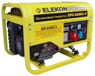 Eleconpower EPG6200X-3 Eleconpower EPG6200X-3