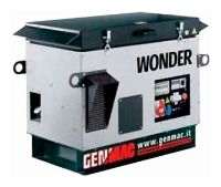 GENMAC Wonder 12100KE GENMAC Wonder 12100KE