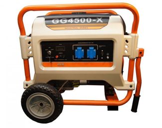 REG E3 POWER GG4500-X REG E3 POWER GG4500-X