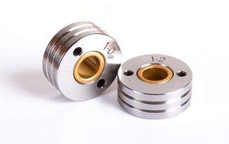 Triton Ролик d1.0-1.2 сталь Triton Ролик d1.0-1.2 сталь