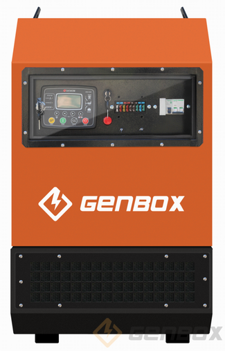 Genbox KBT34T-S с АВР в тихом корпусе Genbox KBT34T-S с АВР в тихом корпусе