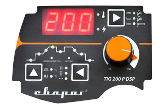 Сварог PRO TIG 200 P DSP (W212) Сварог PRO TIG 200 P DSP (W212)