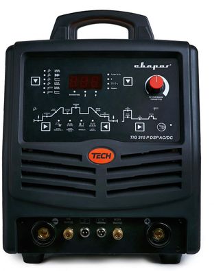Сварог TECH TIG 315 P DSP AC/DC (E106) Сварог TECH TIG 315 P DSP AC/DC (E106)