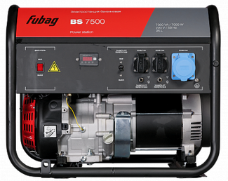 Fubag BS 7500 Fubag BS 7500