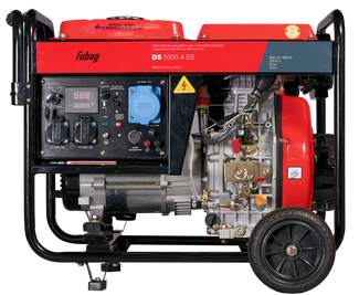 Fubag DS 5500 A ES Fubag DS 5500 A ES
