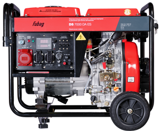 Fubag DS 7000 DA ES Fubag DS 7000 DA ES
