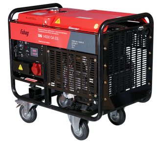 Fubag DS 14000 DA ES Fubag DS 14000 DA ES