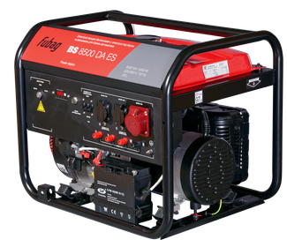 Fubag BS 8500 DA ES Fubag BS 8500 DA ES
