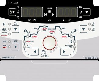 EWM TETRIX 230 DC COMFORT 2.0 activArc 8P TGD EWM TETRIX 230 DC COMFORT 2.0 activArc 8P TGD