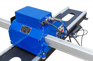 MetMachine PCA 1500x3000 с ЧПУ