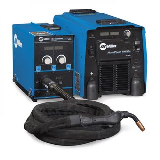 Miller AlumaPower 450 MPa