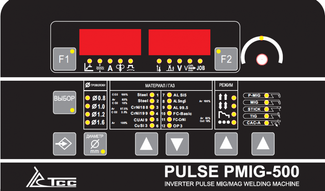 ТСС PULSE PMIG-500 ТСС PULSE PMIG-500