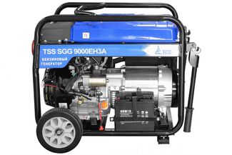 ТСС SGG 9000 EH3A ТСС SGG 9000 EH3A