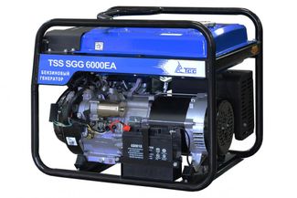 ТСС SGG 6000 EA с АВР ТСС SGG 6000 EA с АВР