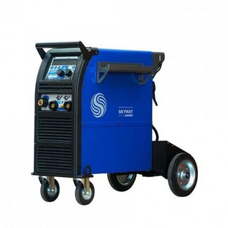 Aurora SKYWAY 350 DUAL PULSE с воздушным охлаждением Aurora SKYWAY 350 DUAL PULSE с воздушным охлаждением