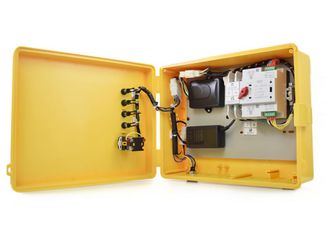 Redvolt Блок автозапуска 1Ф, 7 кВт (дизель) Redvolt Блок автозапуска 1Ф, 7 кВт (дизель)