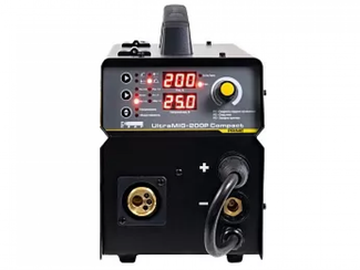КЕДР ULTRAMIG-200P COMPACT (220В, 20-200А) КЕДР ULTRAMIG-200P COMPACT (220В, 20-200А)