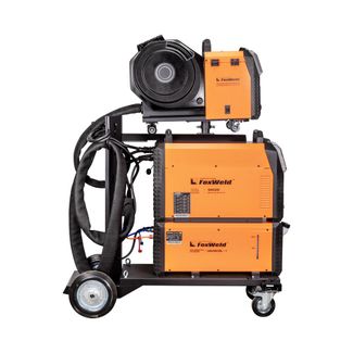 FoxWeld SAGGIO MIG 507 AC DC DP LCD FoxWeld SAGGIO MIG 507 AC DC DP LCD