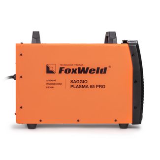 FoxWeld SAGGIO PLASMA 65 PRO FoxWeld SAGGIO PLASMA 65 PRO