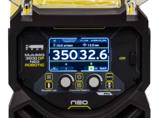 КЕДР MultiMIG-3500DP NEO Robotic Ethernet/IP КЕДР MultiMIG-3500DP NEO Robotic Ethernet/IP