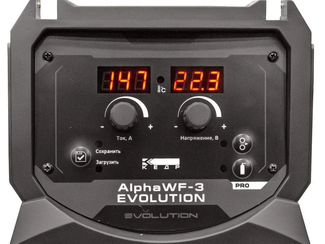 КЕДР AlphaWF-3 EVOLUTION (закрытого типа) КЕДР AlphaWF-3 EVOLUTION (закрытого типа)