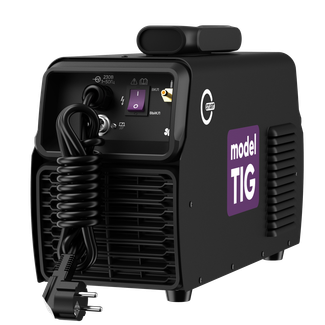 START 205 modelTIG AC/DC TIG PULSE START 205 modelTIG AC/DC TIG PULSE