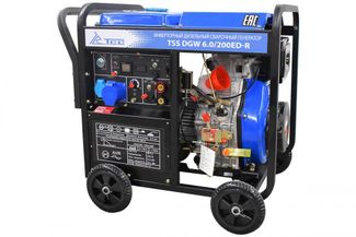 ТСС DGW 6.0/200ED-R ТСС DGW 6.0/200ED-R