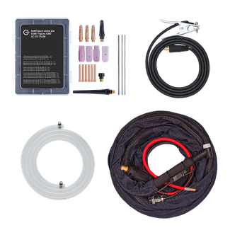 START TigLine X250 AC/DC PULSE START TigLine X250 AC/DC PULSE
