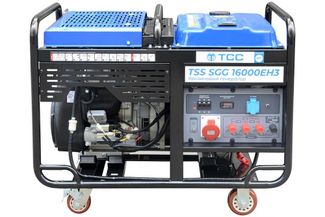 ТСС SGG 16000EH3 ТСС SGG 16000EH3