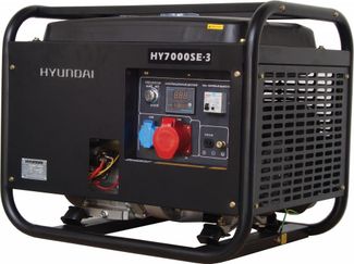Hyundai HY 7000 SE-3 Hyundai HY 7000 SE-3