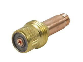 КЕДР Держатель цанги ГАЗ ЛИНЗА (TIG-17-18-26 PRO/EXPERT) Ø 1,6 мм (10 шт.) КЕДР Держатель цанги ГАЗ ЛИНЗА (TIG-17-18-26 PRO/EXPERT) Ø 1,6 мм (10 шт.)