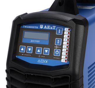 AE&T 3800А/380В TWS3800SYN AE&T 3800А/380В TWS3800SYN