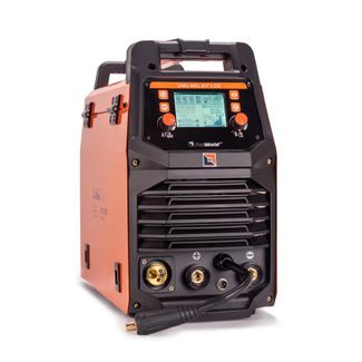 FoxWeld UNO MIG 207 LCD FoxWeld UNO MIG 207 LCD