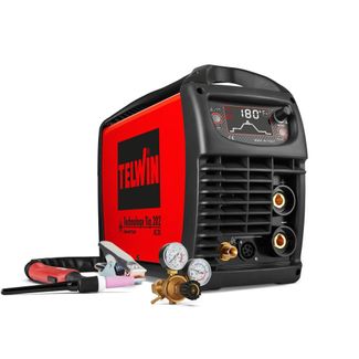 Telwin Technology TIG 202 AC/DC 230V +Aксессуары Telwin Technology TIG 202 AC/DC 230V +Aксессуары