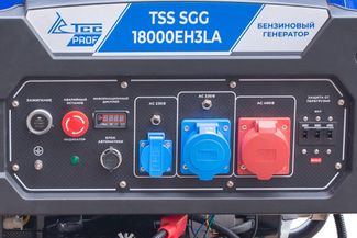 ТСС SGG 18000EH3LA, 60 Л ТСС SGG 18000EH3LA, 60 Л