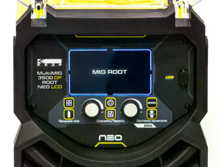 КЕДР MultiMIG-3500DP ROOT NEO LCD КЕДР MultiMIG-3500DP ROOT NEO LCD