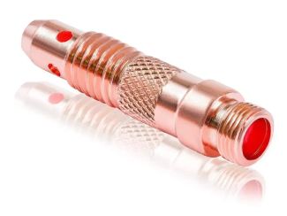 КЕДР Держатель цанги (TIG-17–18–26 PRO/EXPERT) Ø 2,0 мм (10 шт.) КЕДР Держатель цанги (TIG-17–18–26 PRO/EXPERT) Ø 2,0 мм (10 шт.)