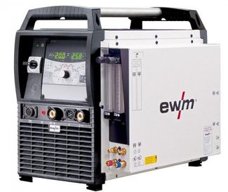 EWM MICROPLASMA 25-2 PG EWM MICROPLASMA 25-2 PG